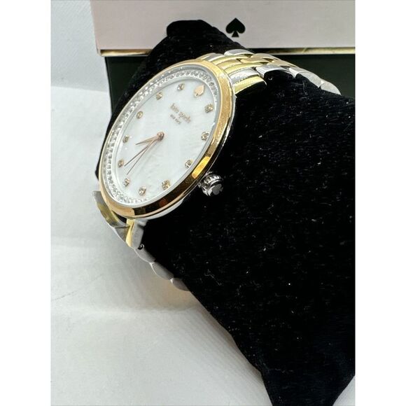 Kate Spade New York KSW1143 Women Stainless Steel Analog Dial Wrist Watch JNA120 main image 10